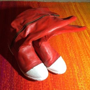 Cosplay Wonder Woman Boots